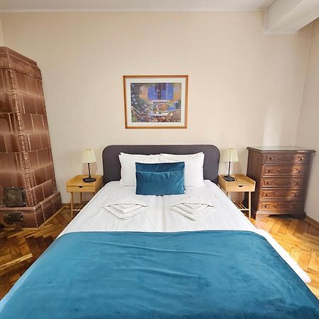 Smiljaniceva Urban Downtown Apartment Belgrado Exterior foto