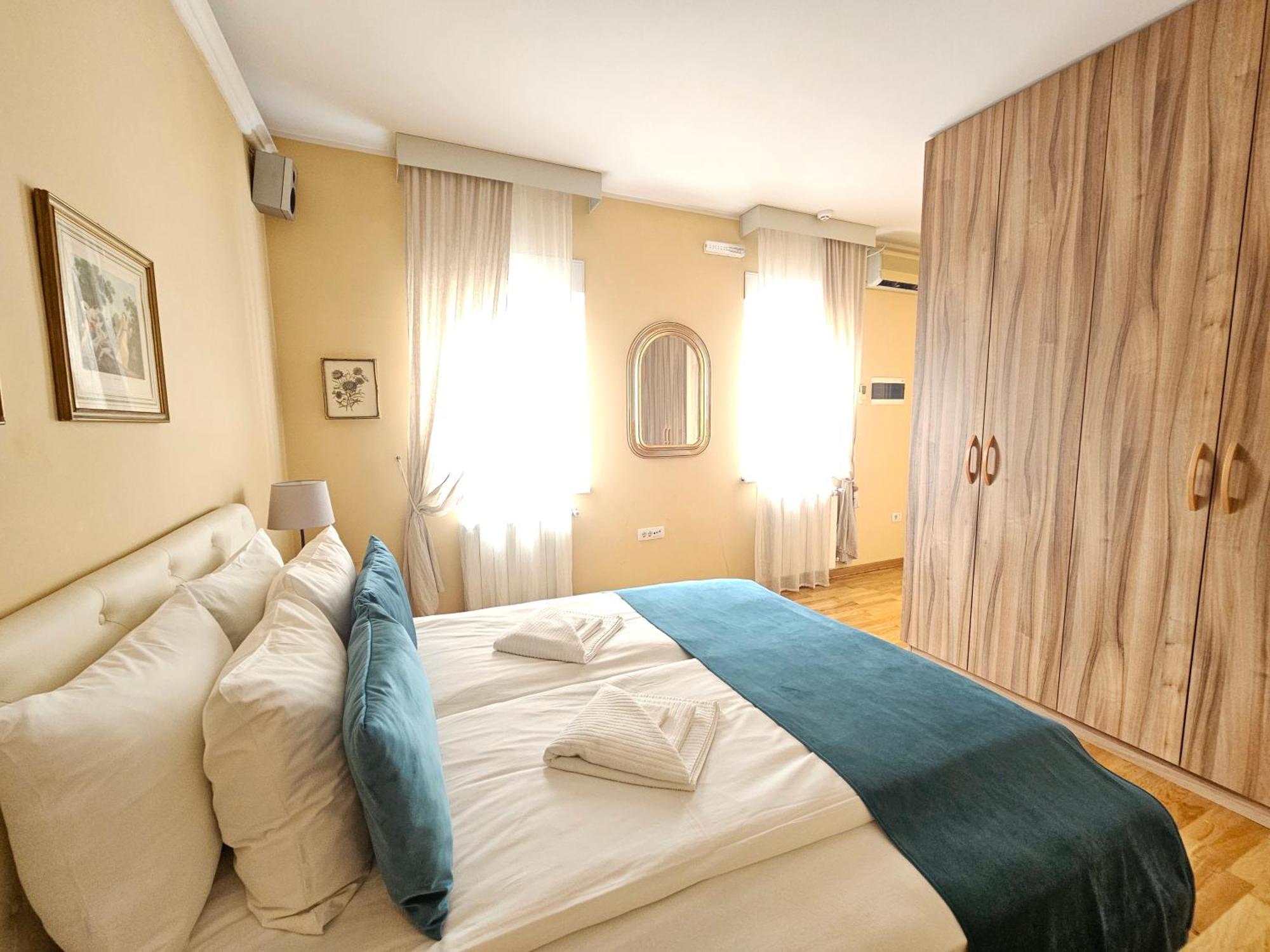 Smiljaniceva Urban Downtown Apartment Belgrado Exterior foto