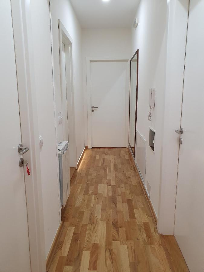 Smiljaniceva Urban Downtown Apartment Belgrado Exterior foto
